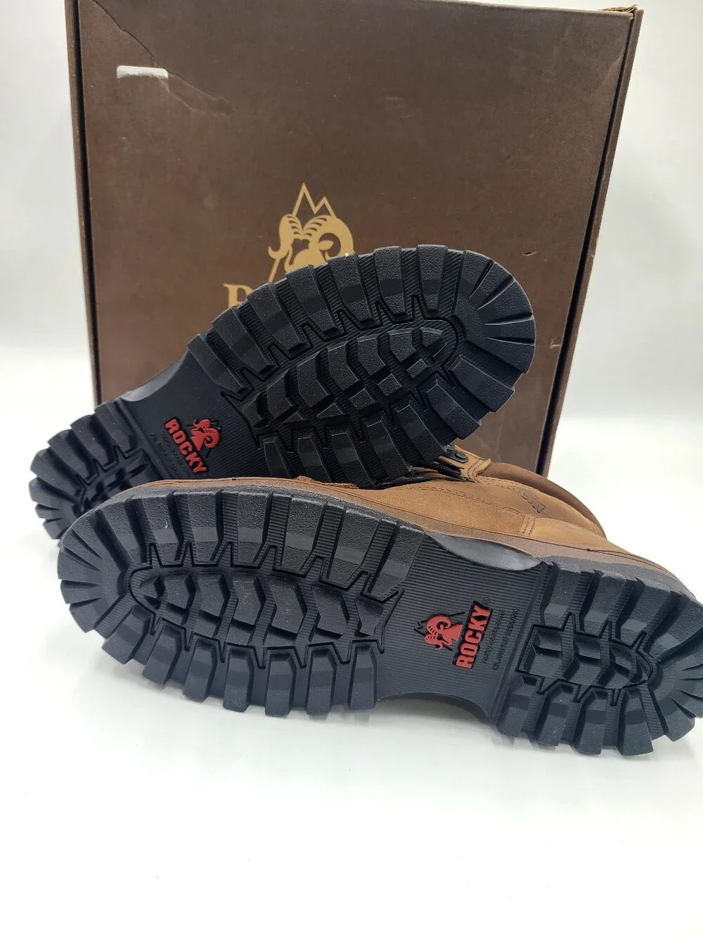 Rocky Men's 6